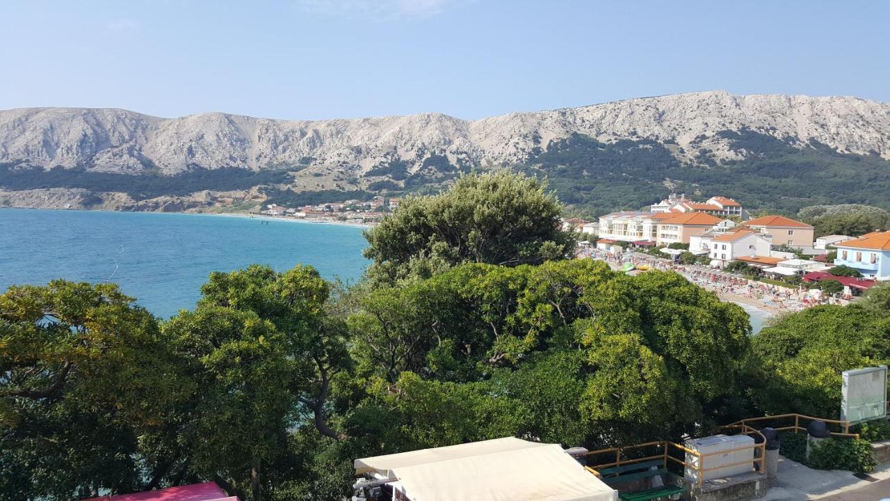 Apartments Krstulja Baska  Bagian luar foto