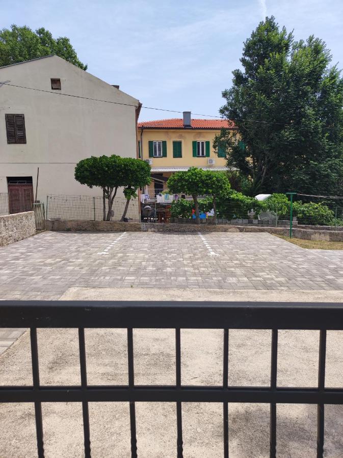Apartments Krstulja Baska  Bagian luar foto