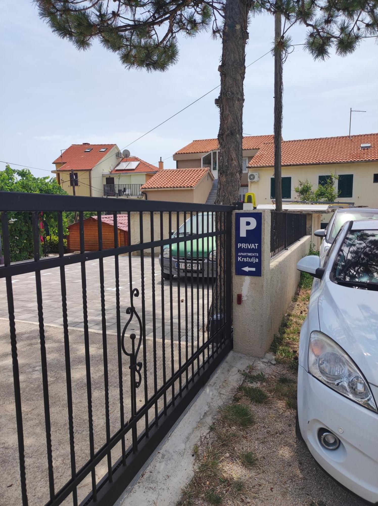 Apartments Krstulja Baska  Bagian luar foto