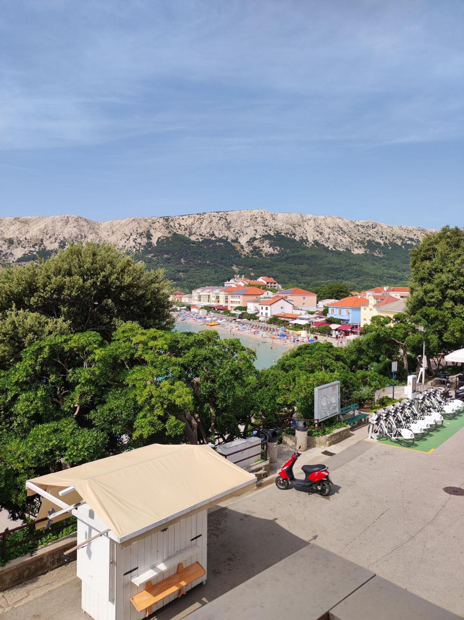 Apartments Krstulja Baska  Ruang foto